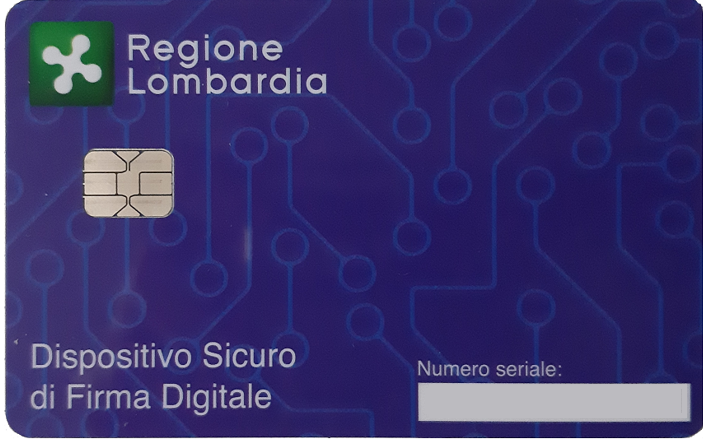 Accedi con smart card